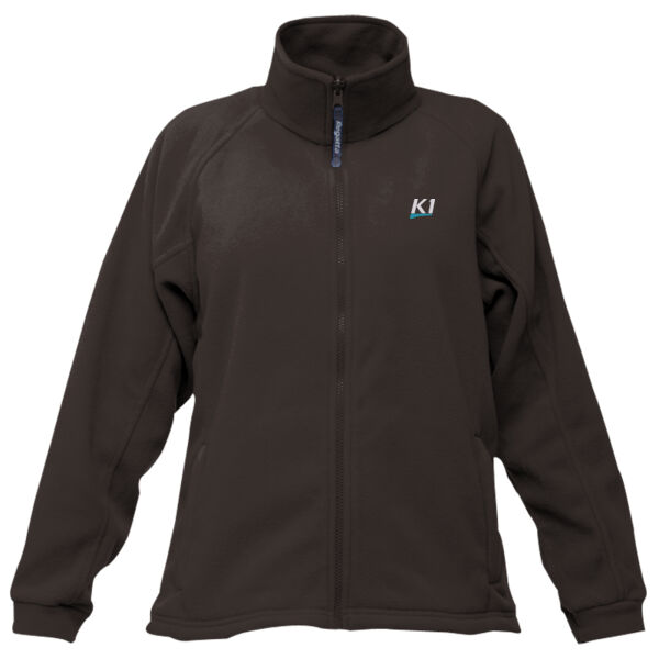 K1 Association Ladies Full Zip Up Fleece Thumbnail