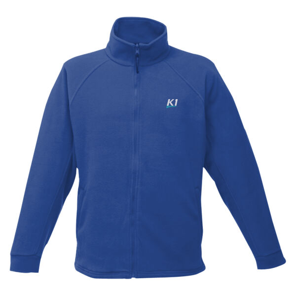K1 Association Men's Full Zip Up Fleece Thumbnail