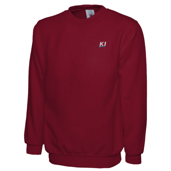  K1 Association Sweatshirt Thumbnail