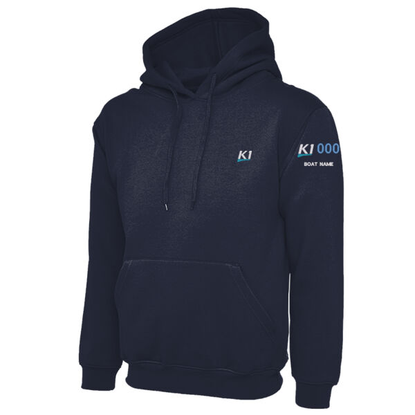 K1 Association Men's Hoody Thumbnail