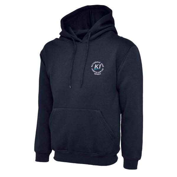 K1 Association Ladies Nationals Hoody Thumbnail