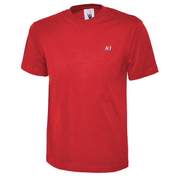 K1 Association Men's T-shirt Thumbnail