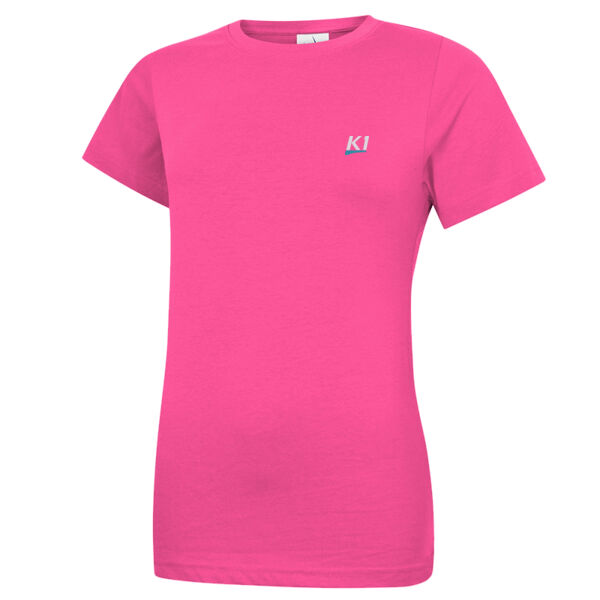 K1 Association Ladies T-shirt Thumbnail