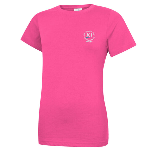 K1 Association  Ladies Nationals T-shirt Thumbnail