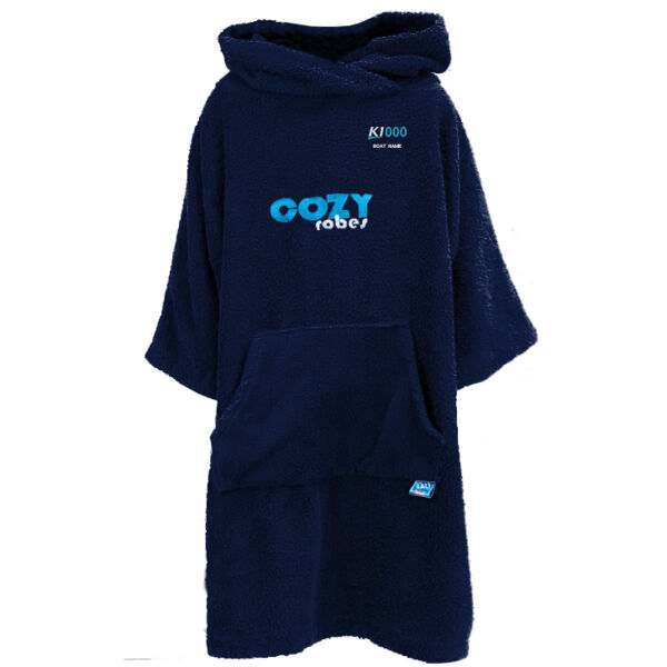K1 Association Adult Cozy Robe Thumbnail