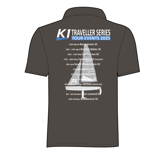 K1 Association Travellers Series 2025 Polo Thumbnail