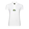 PRO RTX Ladies Pro Piqué Polo Shirt Thumbnail