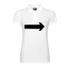 PRO RTX Ladies Pro Piqué Polo Shirt Thumbnail