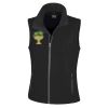 Result Core Ladies Printable Soft Shell Bodywarmer Thumbnail