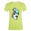 SOL'S Ladies Regent T-Shirt Thumbnail