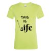 SOL'S Ladies Regent T-Shirt Thumbnail