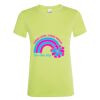 SOL'S Ladies Regent T-Shirt Thumbnail